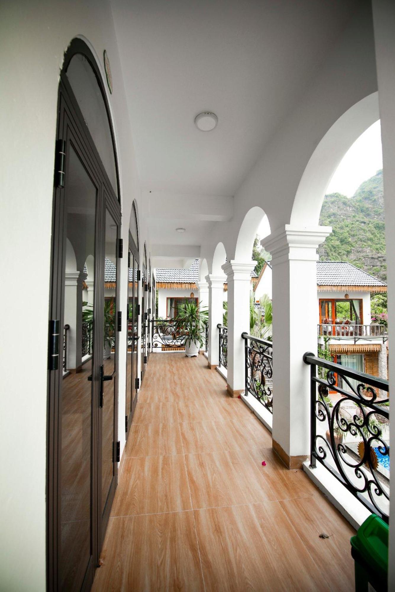 Trang An Luxury Homestay Ninh Binh Exterior photo