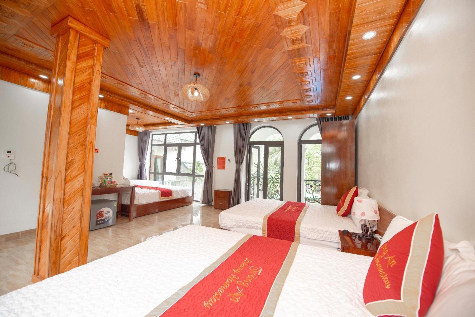 Trang An Luxury Homestay Ninh Binh Exterior photo