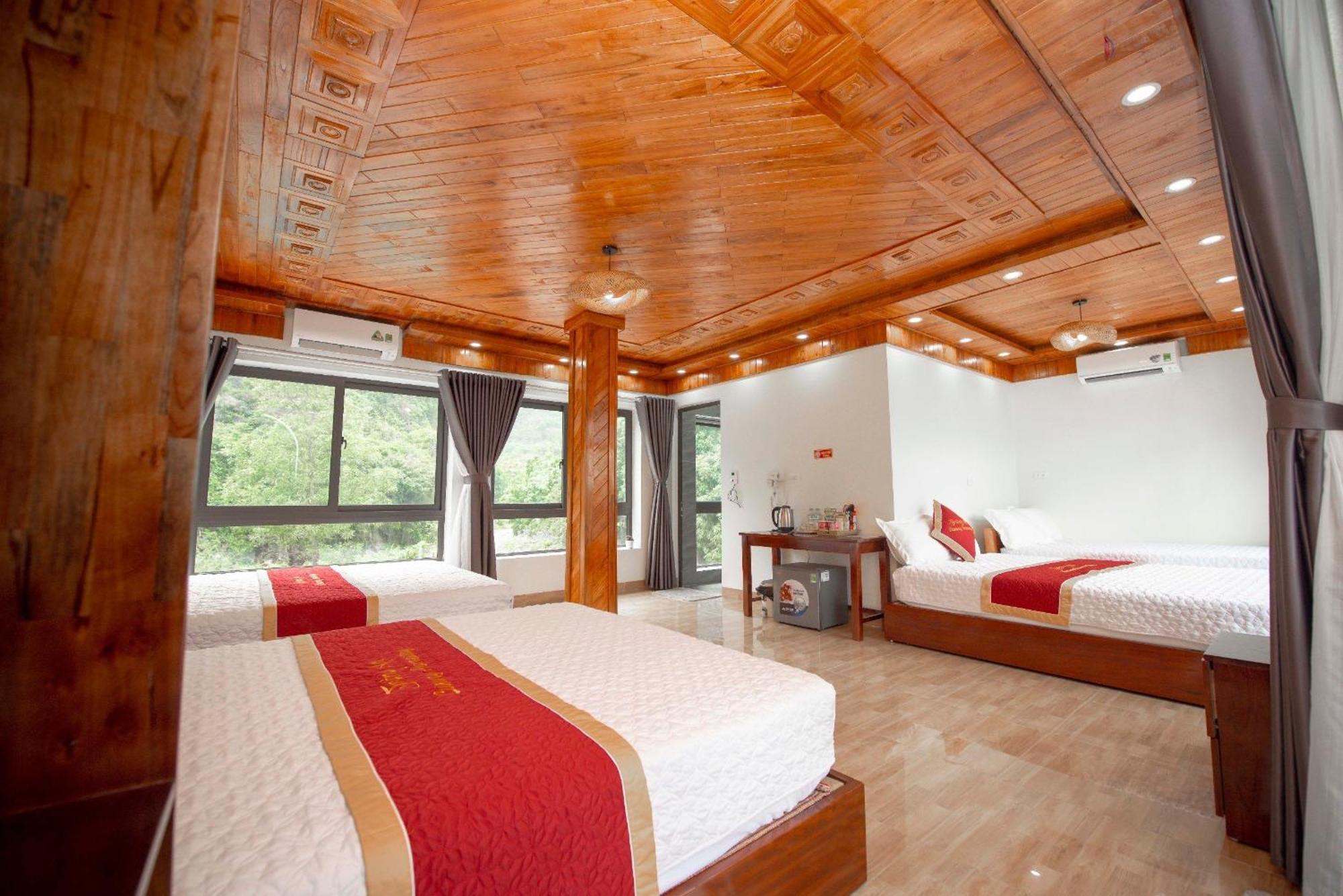 Trang An Luxury Homestay Ninh Binh Exterior photo