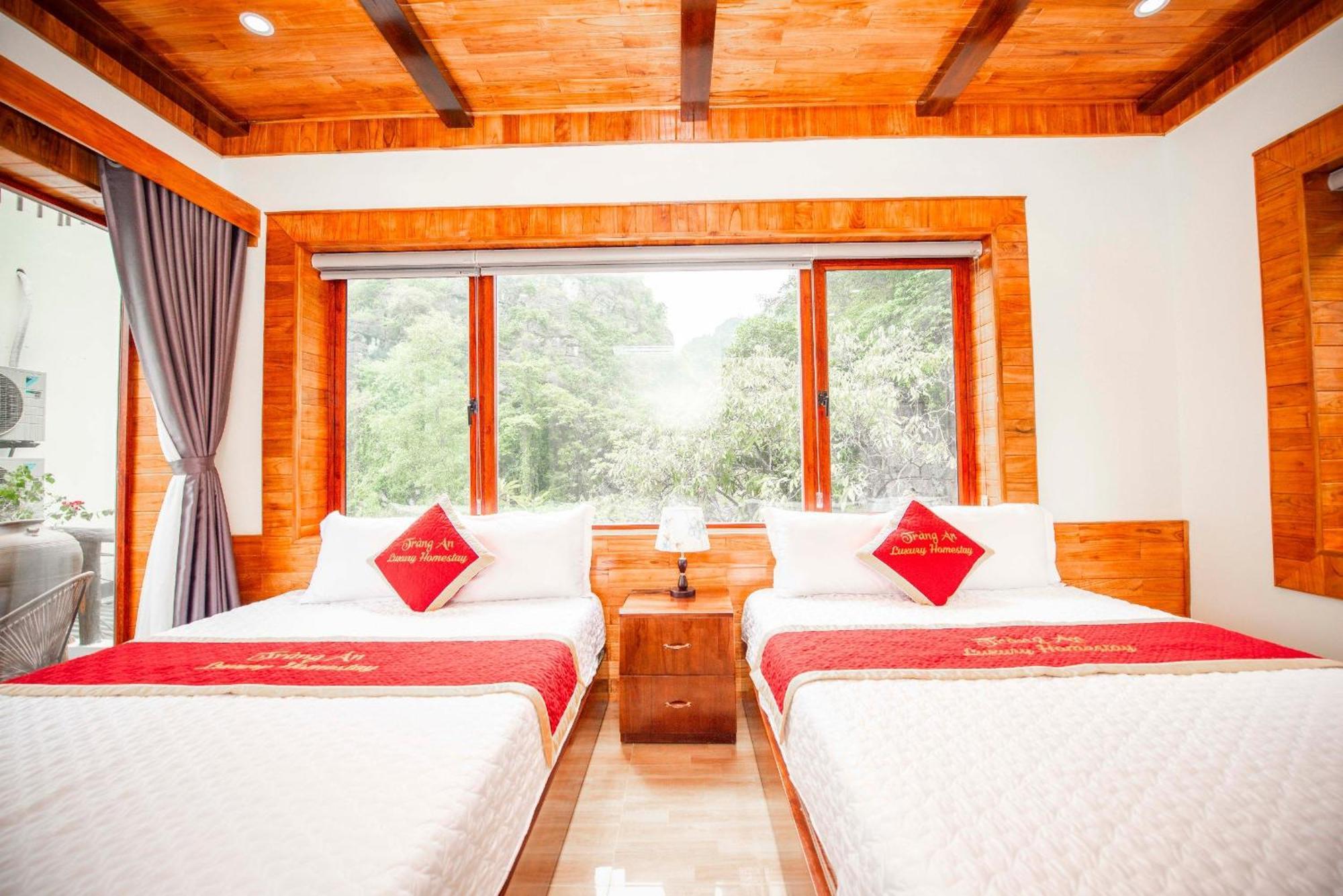 Trang An Luxury Homestay Ninh Binh Exterior photo