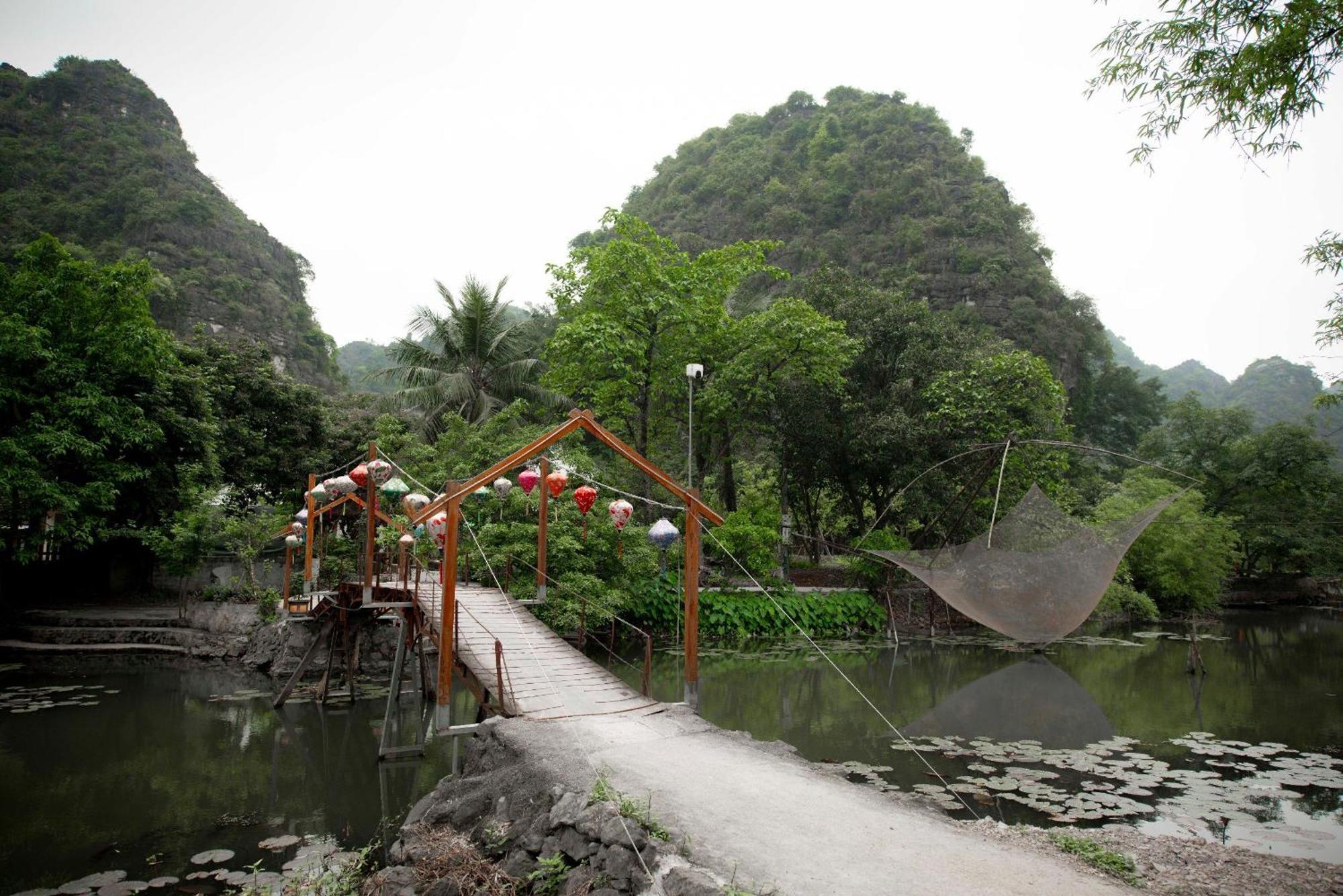Trang An Luxury Homestay Ninh Binh Exterior photo