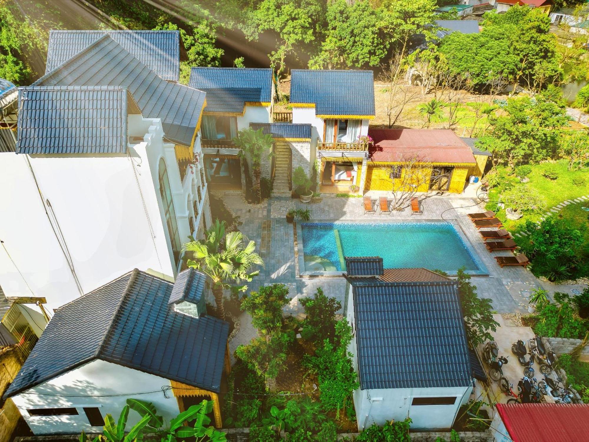 Trang An Luxury Homestay Ninh Binh Exterior photo