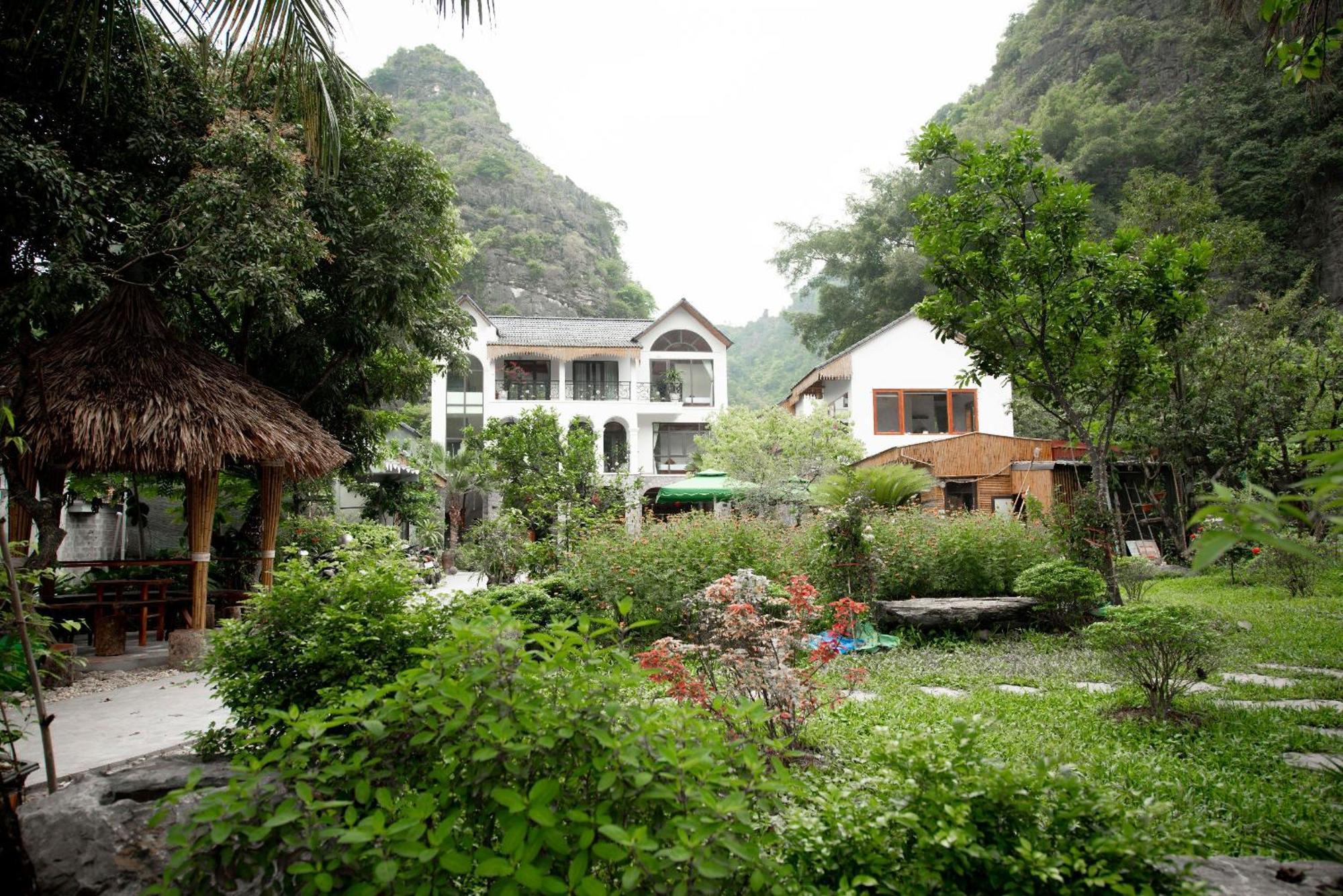 Trang An Luxury Homestay Ninh Binh Exterior photo