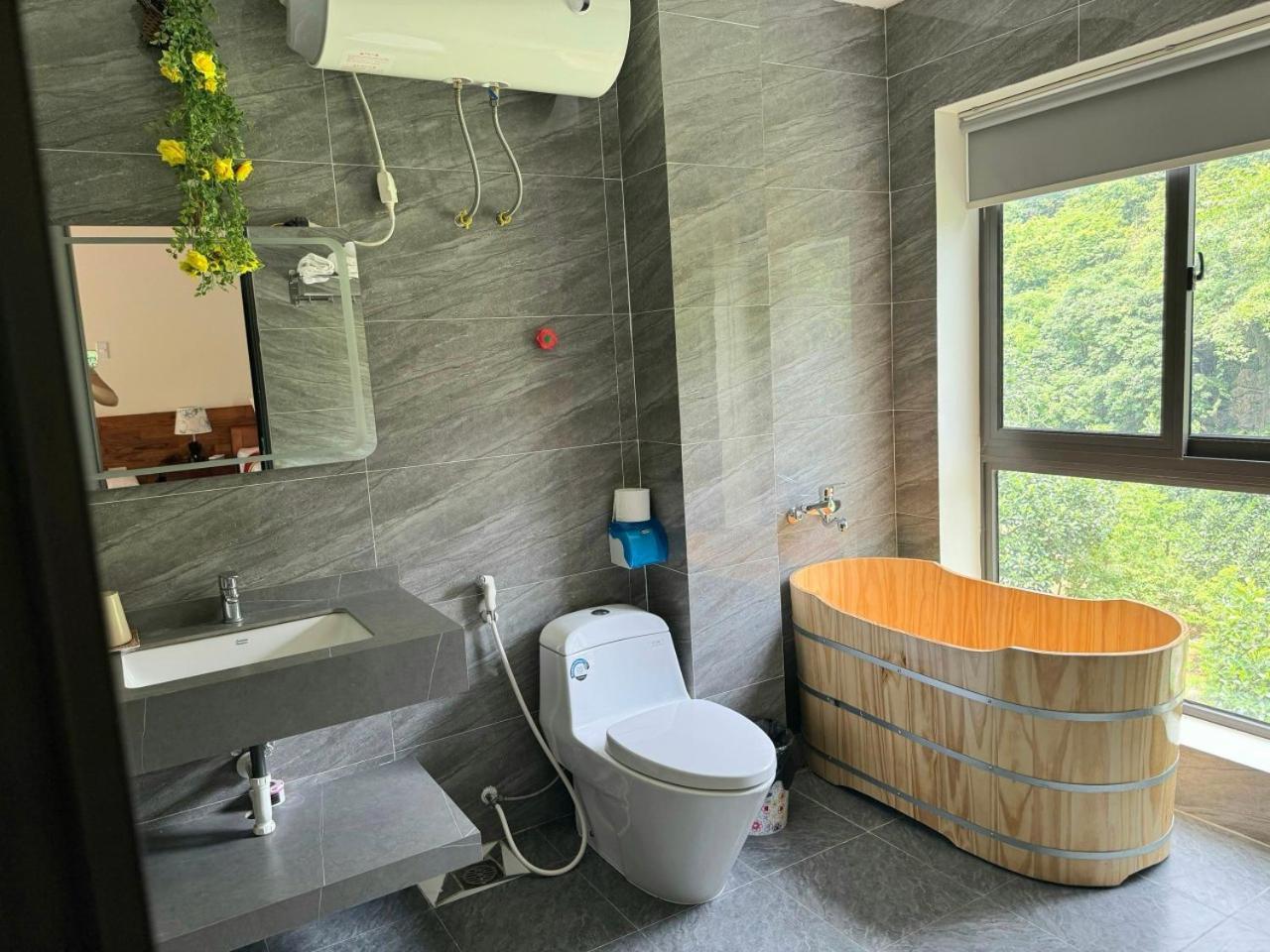 Trang An Luxury Homestay Ninh Binh Exterior photo
