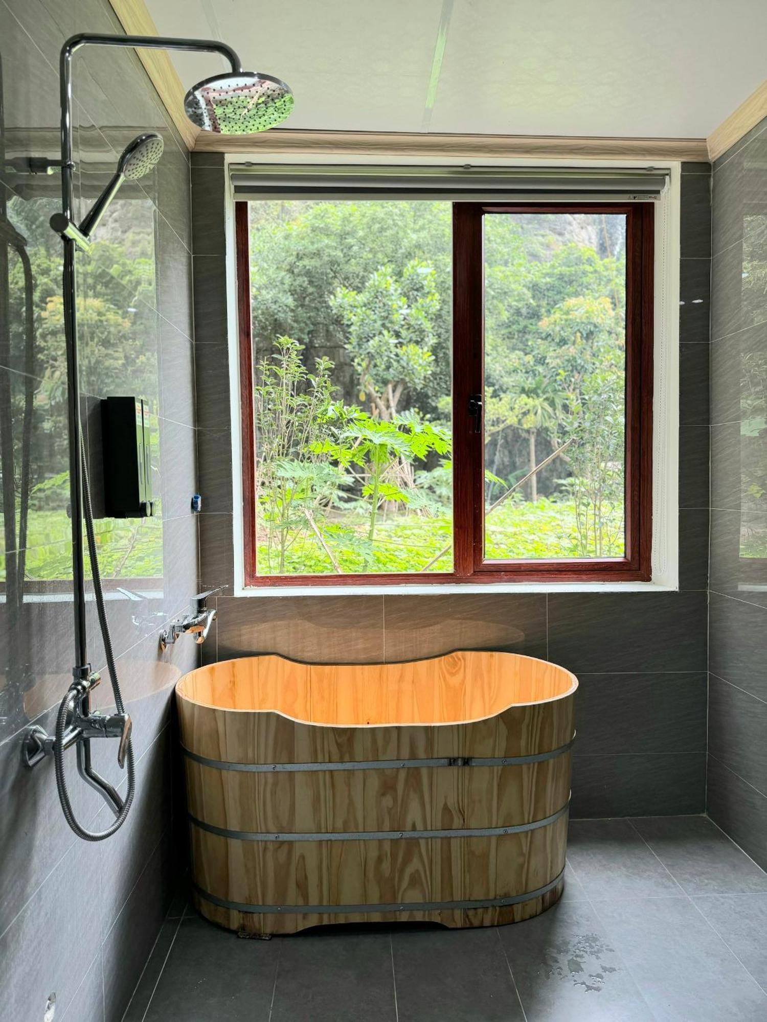 Trang An Luxury Homestay Ninh Binh Exterior photo