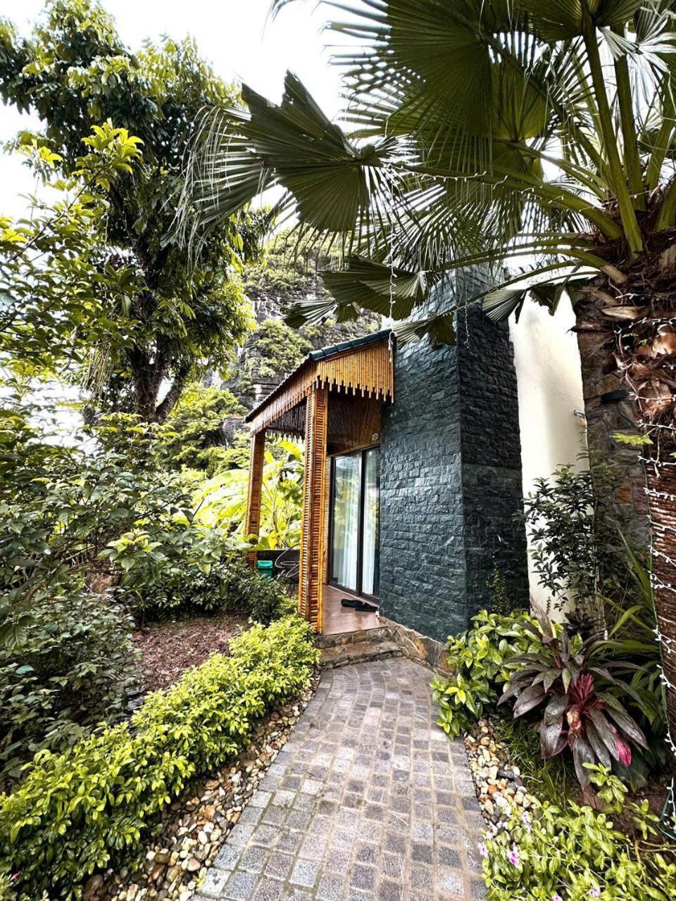 Trang An Luxury Homestay Ninh Binh Exterior photo