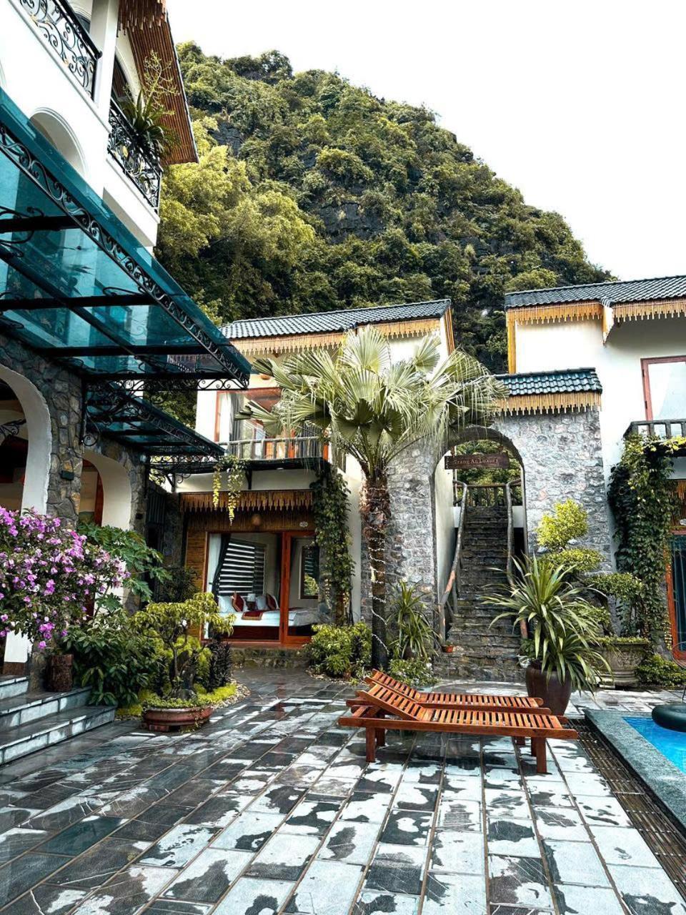 Trang An Luxury Homestay Ninh Binh Exterior photo